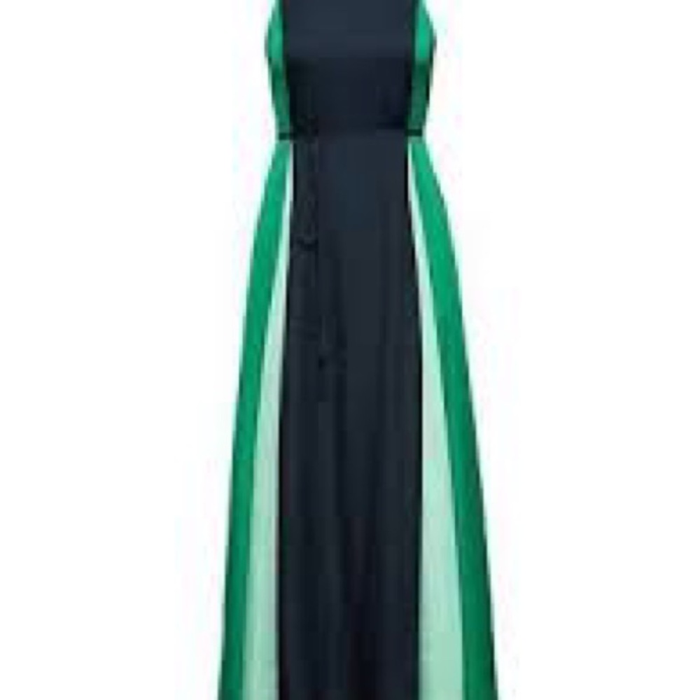 NWT banana republic maxi dress